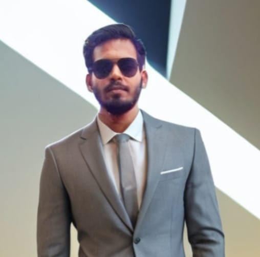 Hitesh Ranjan Mohanty